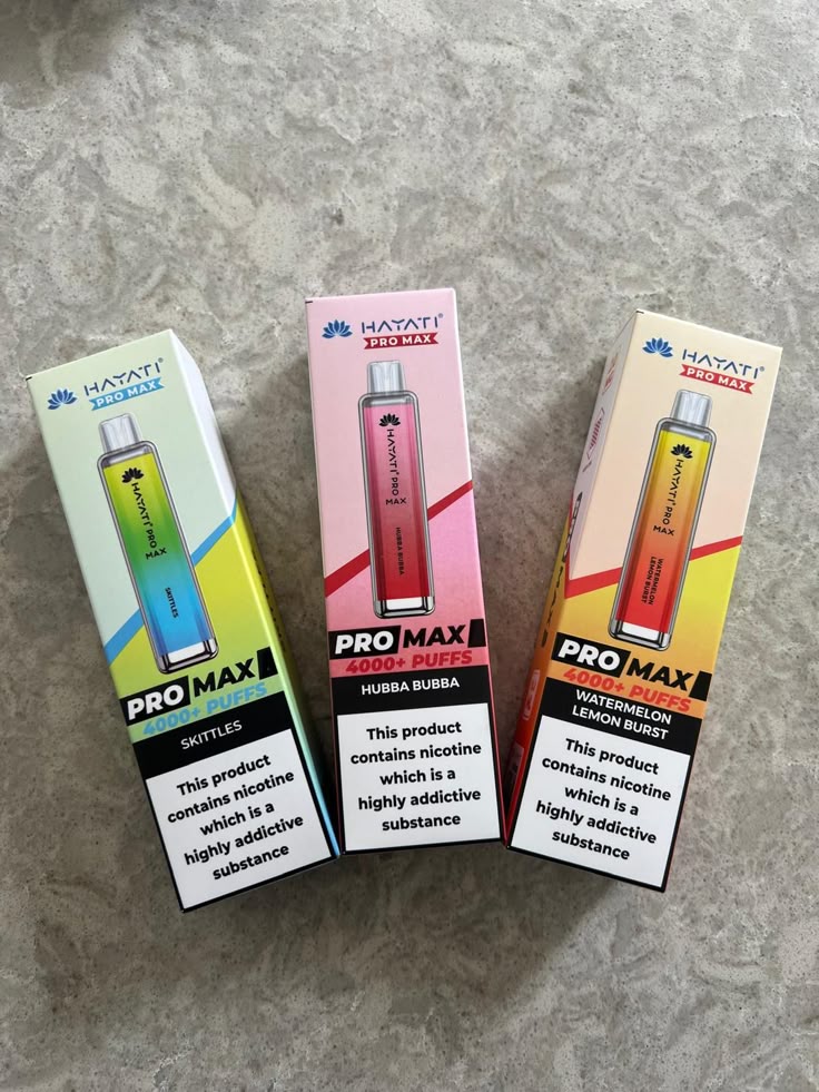Hayati Pro Max Sem Nicotina Vape Descartável Portugal Avaliação