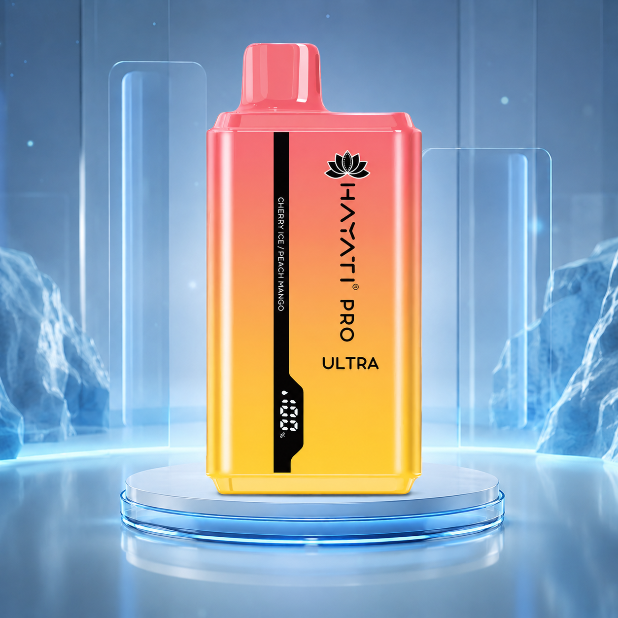 Hayati Pro Ultra 15K Vape Descartável Portugal