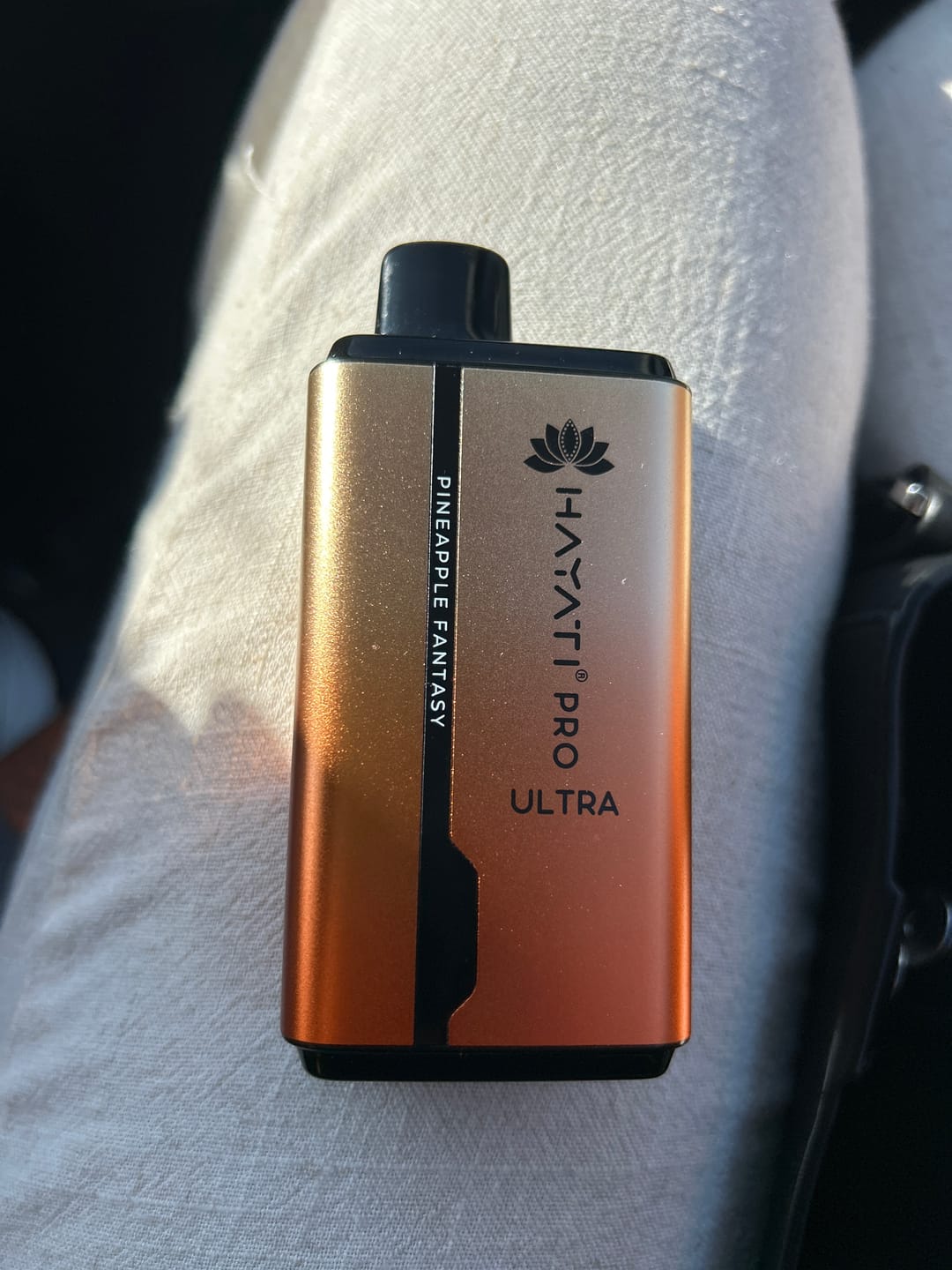 Hayati Pro Ultra 15K Vape Descartável Portugal Avaliação