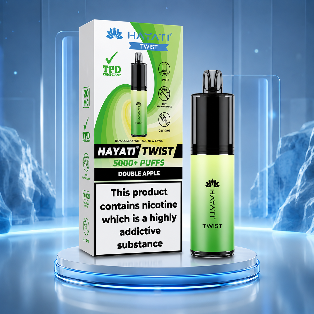 Hayati